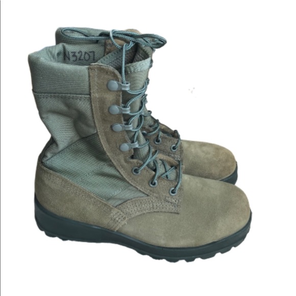Belleville Other - Belleville U.S. Military Air Force Combat Boots-5